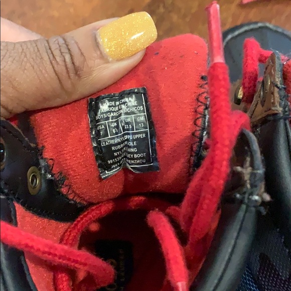 Toddler Polo Boots*Buy 1 Get 2 Free* - Picture 7 of 7